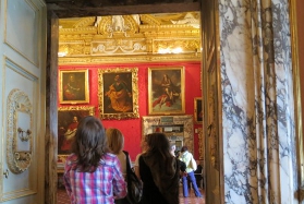 Palatina Gallery Tour - Guided Tour - Florence Museum