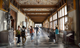 Galleria degli Uffizi Firenze: Prenota Visite Private Galleria Uffizi