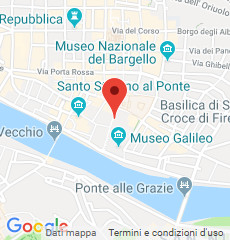Uffizi Map Sidebar 
